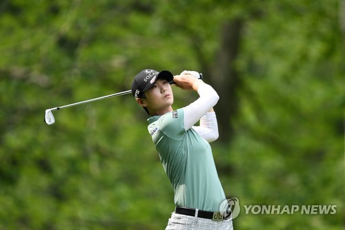 '2주 재충전' 박성현 잘 쉬고 메이저서 좋은 모습 보일 것
