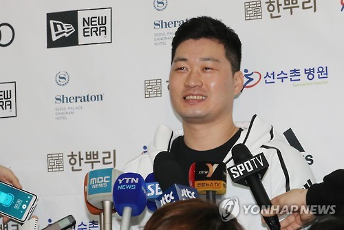 오승환·삼성, 협상 시작…규약상 2019시즌만 계약