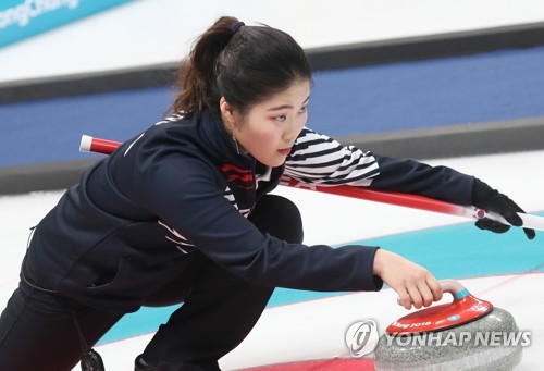 경북체육회 장혜지, 2년 만에 컬링 믹스더블 태극마크