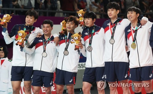 임도헌호의 도전…남자배구 20년 만의 올림픽 본선 꿈꾼다
