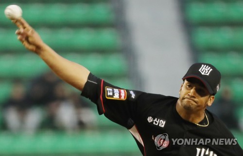 단독 1위 SK, 또 4연승…키움, 두산 제치고 2위 탈환(종합)