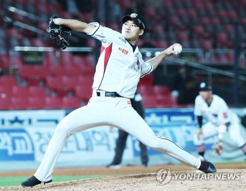첫 올스타 kt 정성곤 몰랐던 선수들 만나고 싶어요
