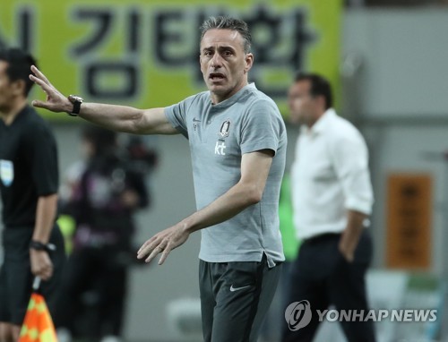 벤투호, 월드컵 2차 예선 '지뢰' 피했지만…장거리 원정은 부담