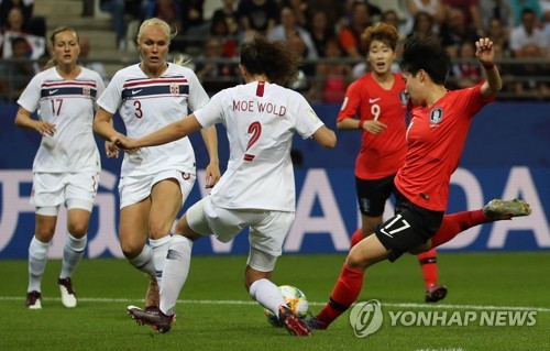 이금민, 맨시티와 2년 계약…한국 선수 3번째로 영국행(종합)