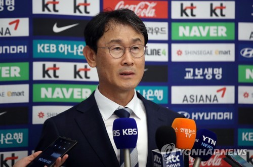 여자축구 대표팀 새 감독, 곧 2∼3명으로 압축…국내파에 '무게'