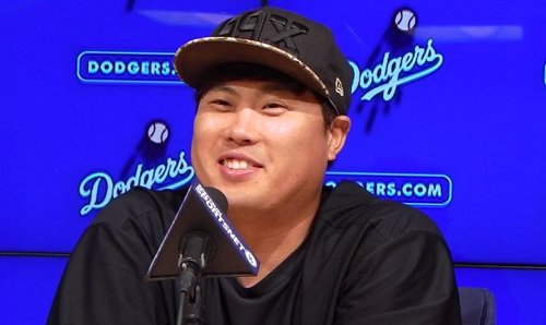 류현진, 한국인 첫 MLB 올스타 선발 투수…엄청난 영광(종합2보)