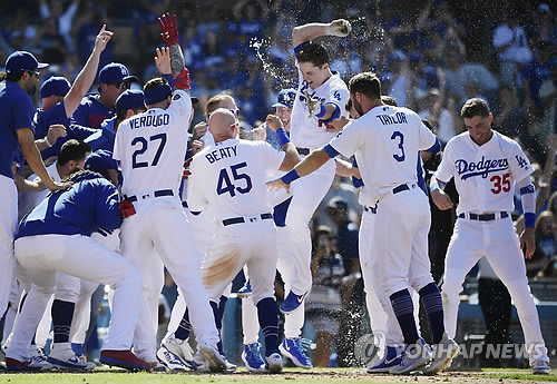 SI 전문가 7명 중 4명 다저스 WS 우승 전망