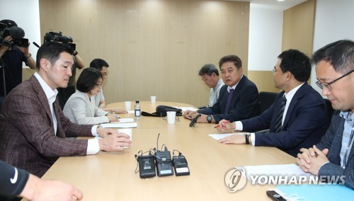 대한아이스하키협회 하이원 존속 위해 모든 수단 강구