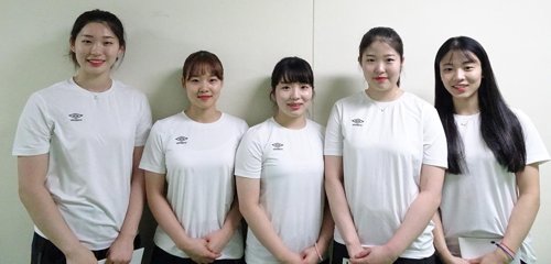 '팀킴' 탈락…컬링 태극마크 '팀 민지' vs '컬스데이'