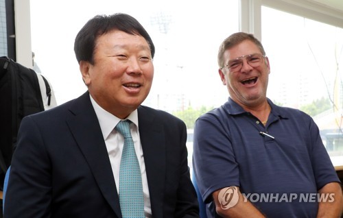 선동열의 새 도전 MLB 뉴욕 양키스서 선진 야구 연수(종합)