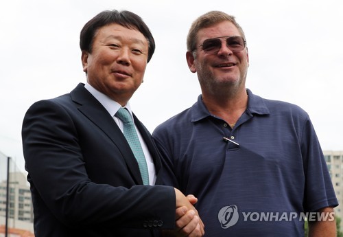 선동열의 새 도전 MLB 뉴욕 양키스서 선진 야구 연수(종합)