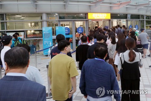 [광주세계수영] 모두가 즐기는 축제로 개회식 기대감 가득(종합)