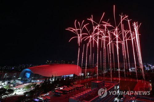 [광주세계수영] 모두가 즐기는 축제로 개회식 기대감 가득(종합)