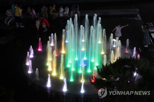 [광주세계수영] 모두가 즐기는 축제로 개회식 기대감 가득(종합)