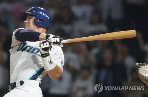 단독 1위 SK, 또 4연승…키움, 두산 제치고 2위 탈환(종합)