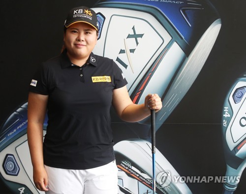 박인비 올림픽 메달보다 출전이 문제…여름 에비앙 좋은 기억