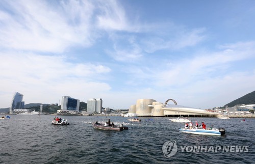 [광주세계수영] 장마에 태풍까지 비상…긴급 대응 체계 가동