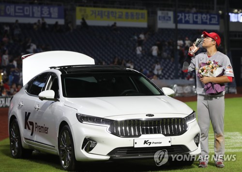 2루타만 4방친 올스타 MVP 한동민 시즌 때 이렇게 좀…
