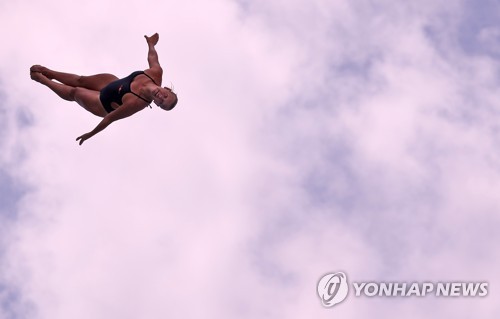 [광주세계수영] 우리도 무섭죠…하지만 남자들이 하는 건 우리도 할 수 있어요