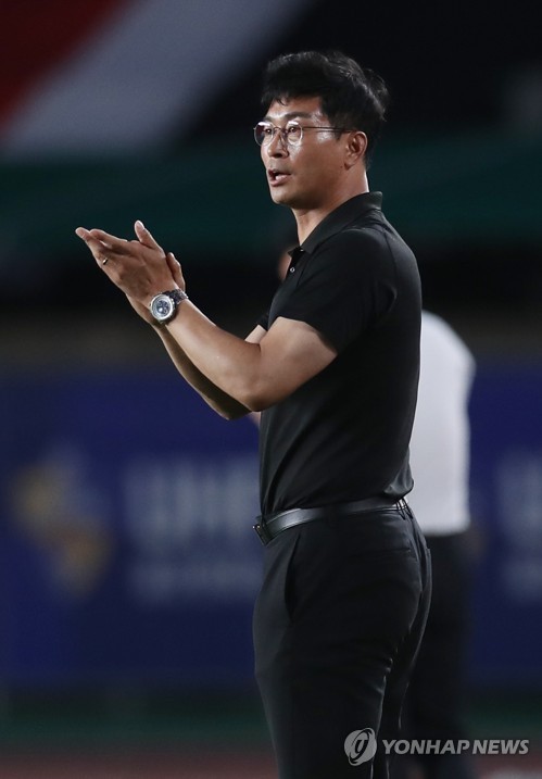 '13경기 연속 무패' 김도훈 감독 명확한 목표 향해 전진!