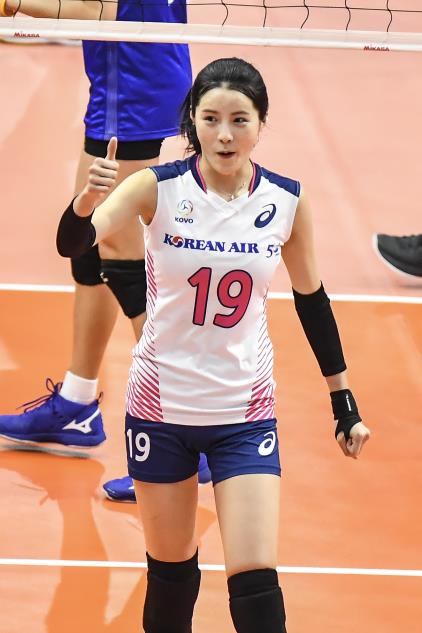 조기 귀국한 女배구 이다영·안혜진, 부상 회복에 주력