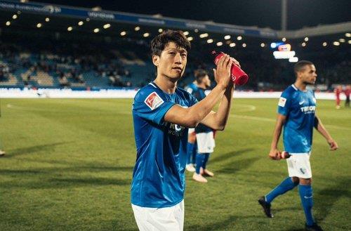 이청용, 분데스리가2 풀타임 활약…이강인은 45분 출전