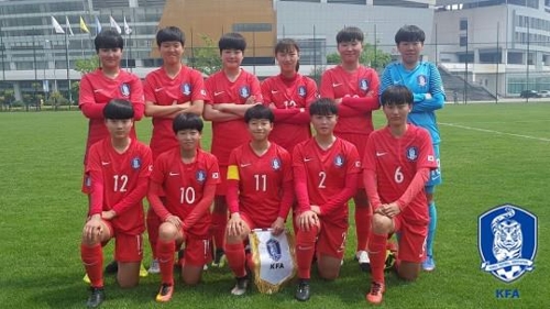 EAFF U-15 여자축구 페스티벌, 5일 목포에서 개막