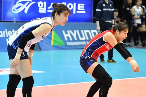 여자배구 아시아선수권 대표로 세터 염혜선·센터 박은진 투입