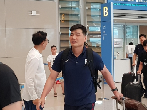 임도헌 감독 젊은 선수들 자신감 얻었다…내년 1월 진짜 승부