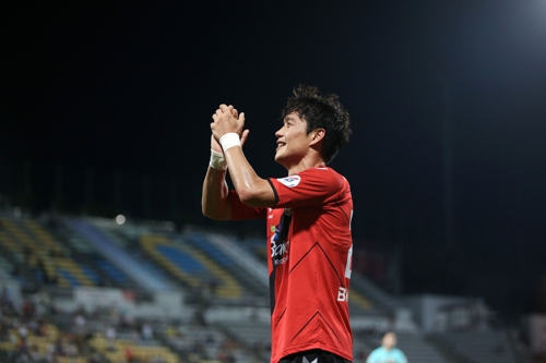 경남 '20경기 무승' 탈출 이끈 김효기, K리그1 25R MVP