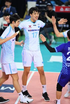 남자배구 대표팀, 15일 아시아선수권 소집…임동혁·진성태 합류