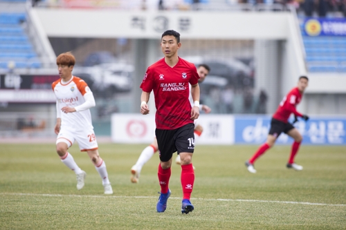 '40-40클럽' 윤빛가람 전역한 후에도 꾸준해야죠