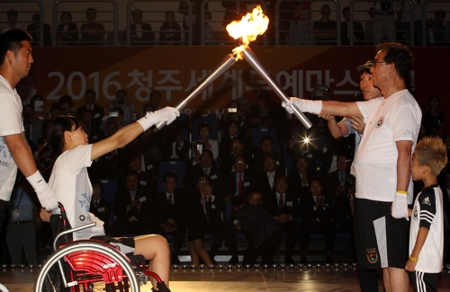 [충주 세계무예마스터십] ⑩화려한 개·폐막식…볼거리 풍성(끝)