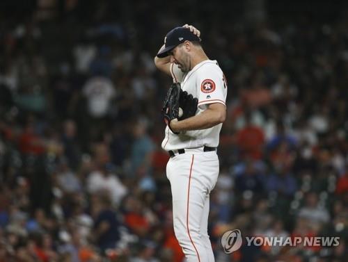 MLB 벌랜더, 특정 기자만 클럽하우스 출입 거부해 논란