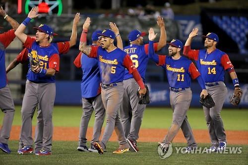 트럼프 '행정 명령' 영향…MLB, 베네수엘라 윈터리그 불참