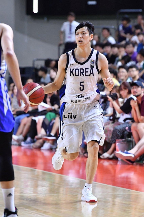 김상식 감독 골 밑 라건아 짐 덜어줘야