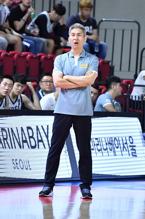 '월드컵 모의고사' 마친 이정현 막연한 두려움 떨쳐냈다