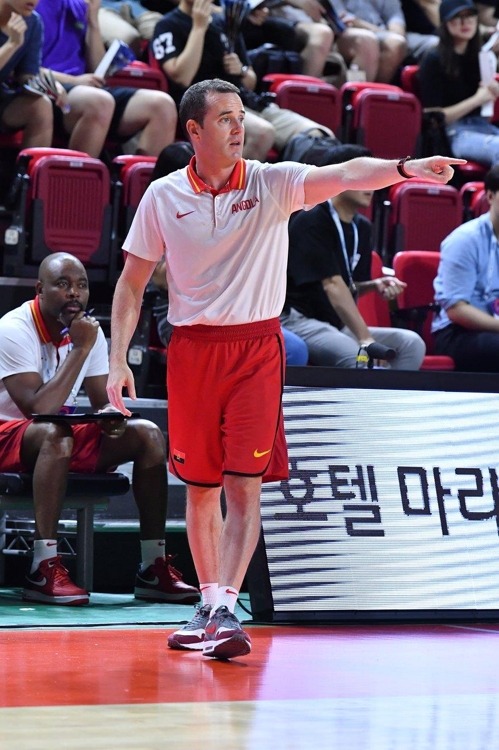앙골라 감독도 라건아 칭찬…이번 4개국 대회 최고의 선수