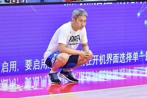 컨디션 점검 마친 김상식 감독 아르헨에 쉬운 선수가 없다