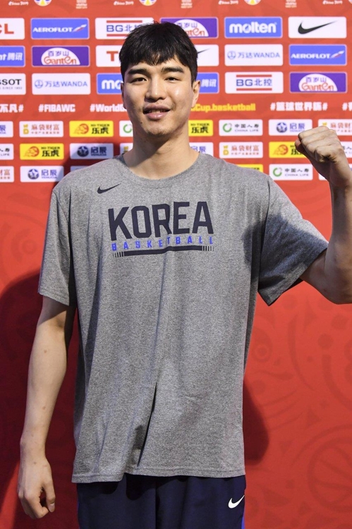어깨 무거운 김종규 제 역할 크다는 것 잘 알고 있습니다