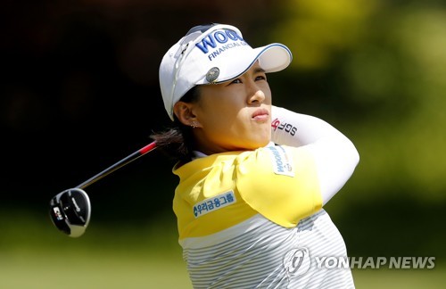 시즌 4승 '정조준' 고진영 휴식으로 '리프레시'…신선해요