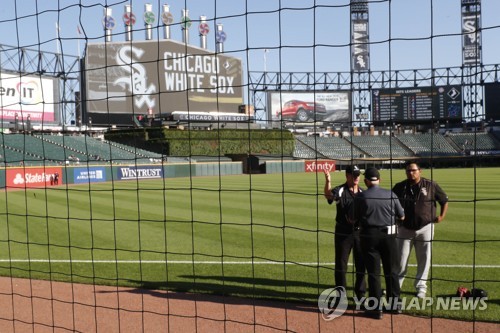 MLB 다저스, 다저스타디움 파울 보호망 외야로 확장