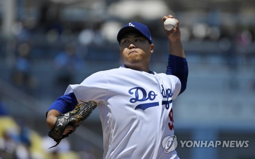 '한·미 통산 150승' 류현진, LG에 21승·샌디에이고에 8승