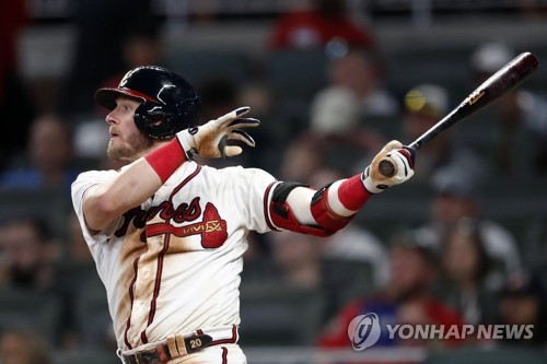 '연속타자 피홈런' 류현진, 50일 만에 패전 멍에…5⅔이닝 4실점