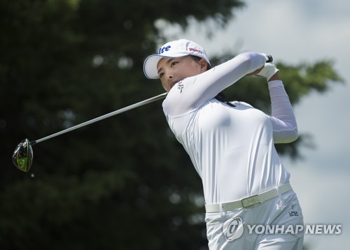 시즌 4승 '정조준' 고진영 휴식으로 '리프레시'…신선해요