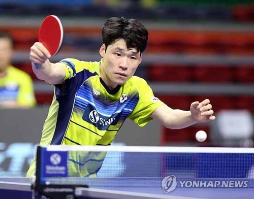 장우진·전지희, 탁구 실업챔피언전 남녀부 동반 2관왕(종합)