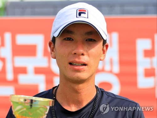 홍성찬, ITF 태국 후아힌 국제 테니스대회 단식 우승