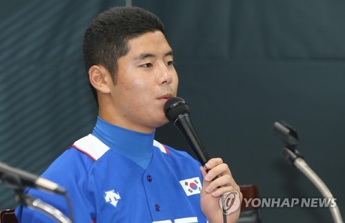 기장 세계청소년야구대회 30일 개막…미래의 별들 경연장