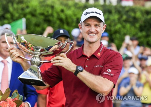 달라진 PGA 플레이오프…최종전에 최다 10언더파 보너스 스코어