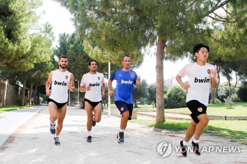 이강인, 발렌시아 잔류 가닥…출전 시간 늘어날까